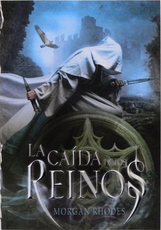 Portada del libro La Caída /