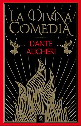 Portada del libro La Divina Comedia /
