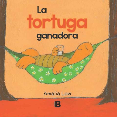 Tortuga Ganadora, La Portada del libro La Tortuga Ganadora