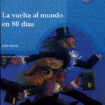 Portada del libro La Vuelta Al Mundo En 80 Días / Completo
