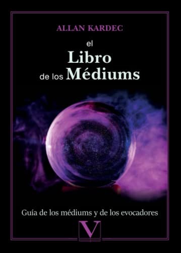 Portada del libro Libro De Los Mediums