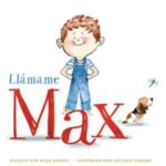 Portada del libro Llamame Max