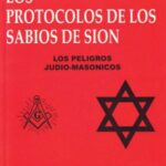 Los Protocolos De Los Sabios De Sion
