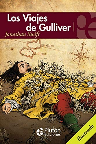 Portada del libro Los Viajes De Gulliver