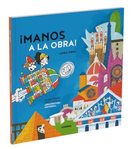 Portada del libro Manos A La Obra