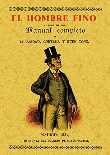 Portada del libro Manual De Urbanidad / Completo