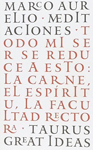 Portada del libro Meditaciones
