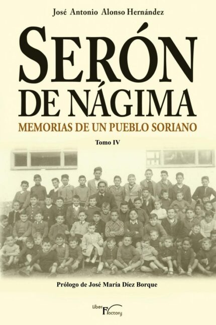 Portada del libro Memorias De El Y Yo Tomo Iv