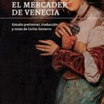 Portada del libro Mercader De Venecia