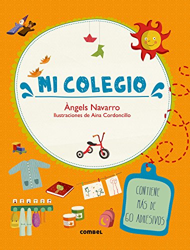 Portada del libro Mi Colegio