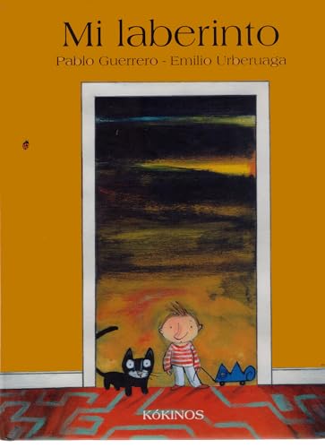 Portada del libro Mi Laberinto