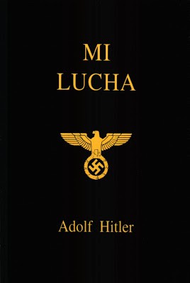 Portada del libro Mi Lucha
