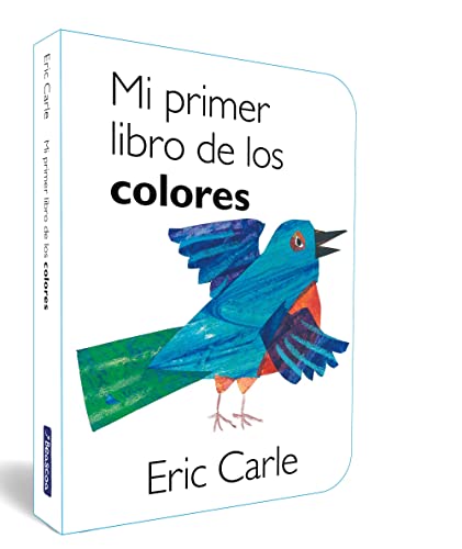 Portada del libro Mi Primer Libro De Los Colores