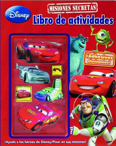 Portada del libro Misiones Secretas