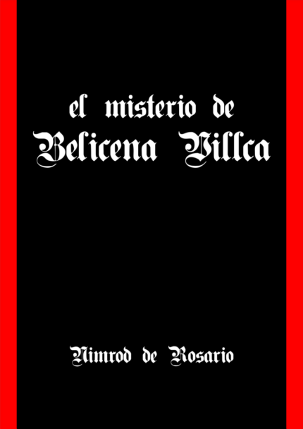 Portada del libro Misterio De Belicena Villca Ii Tomos