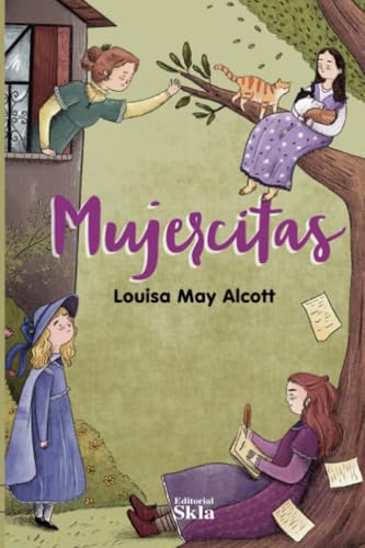 Portada del libro Mujercitas