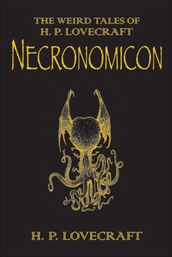 Portada del libro Necronomicón