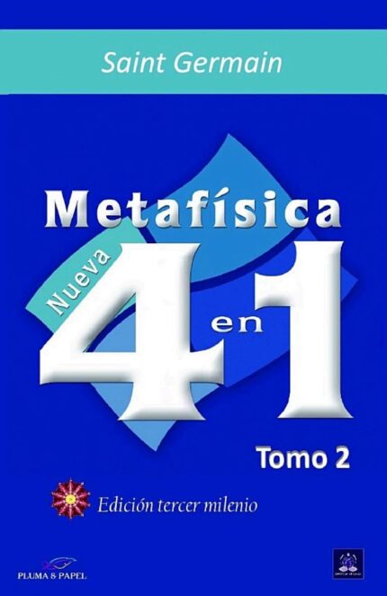 Portada del libro Nueva Metafisica 4 En 1 Ti