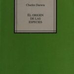 Portada del libro Origen De Las Especies