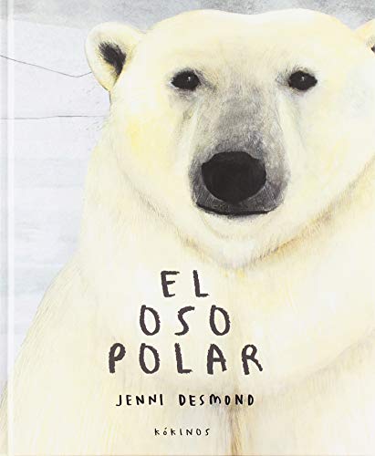 Portada del libro Oso Polar