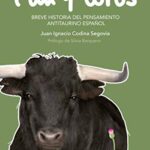 Portada del libro Pan Y Toros