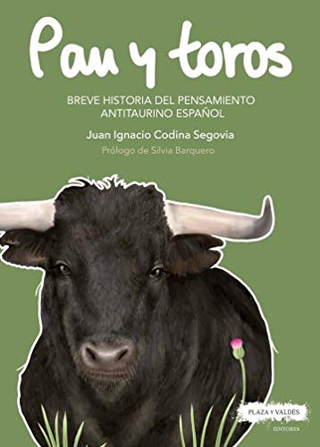 Portada del libro Pan Y Toros