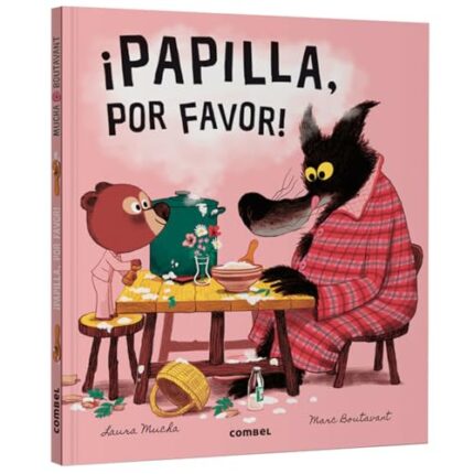 Portada del libro Papilla, Por Favor! Td