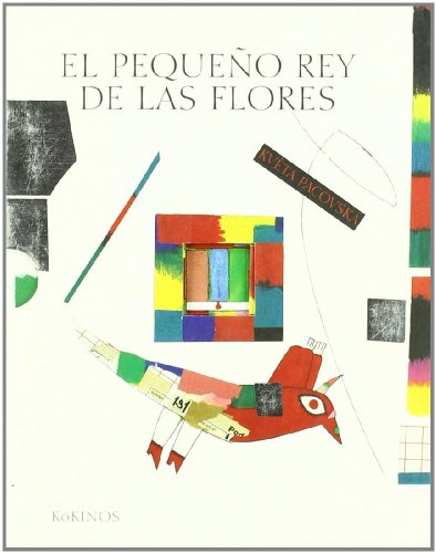 Portada del libro Pequeno Rey De Las Flores Normal