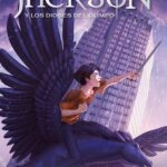 Portada del libro Percy Jackson Dioses Del Olimpo 5 - El Ultimo