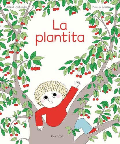 Portada del libro Plantita