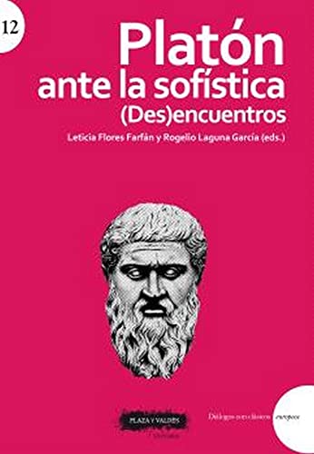 Portada del libro Platon Ante La Sofistica