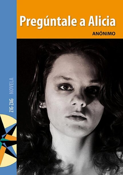 Portada del libro Pregúntale A Alicia