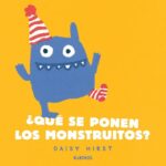 Portada del libro Que Se Ponen Los Monstruitos?