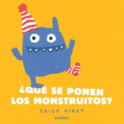Portada del libro Que Se Ponen Los Monstruitos?