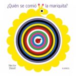 Portada del libro Quien Se Comio La Mariquita?