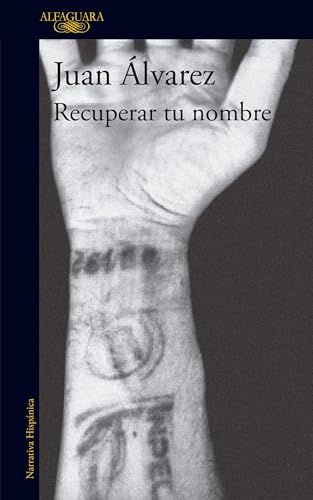Portada del libro Recuperar Tu Nombre