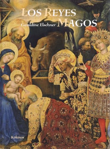 Portada del libro Reyes Magos