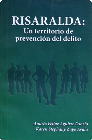 Portada del libro Risaralda