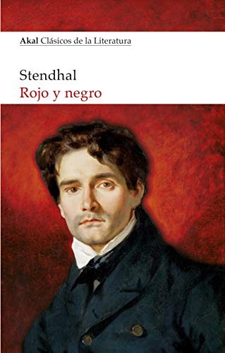 Portada del libro Rojo Y Negro