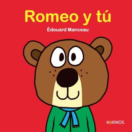 Portada del libro Romeo Y Tu