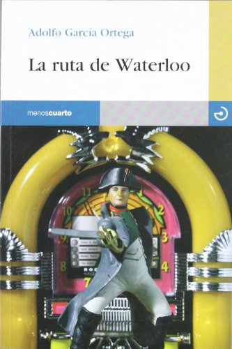 Portada del libro Ruta De Waterloo