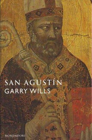 Portada del libro San Agustin