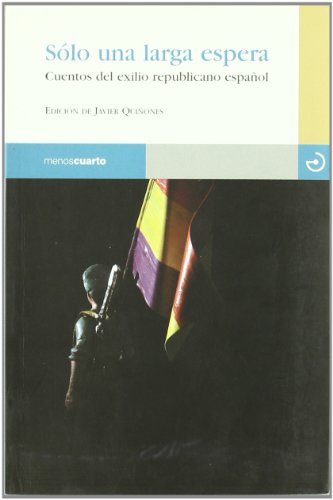 Portada del libro Solo Una Larga Espera