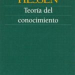 Portada del libro Teoria Del Conocimiento