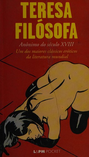 Portada del libro Teresa Filósofa