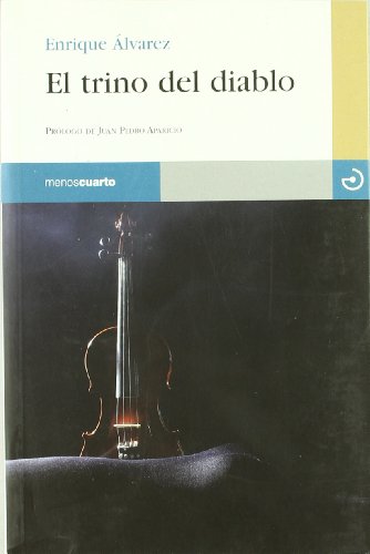 Portada del libro Trino Del Diablo