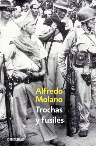 Portada del libro Trochas Y Fusiles