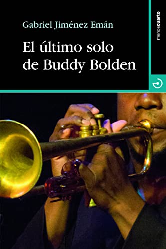 Portada del libro Ultimo Solo De Buddy Bolden