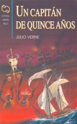 Portada del libro Un Capitán De Quince Años