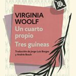 Portada del libro Un Cuarto Propio / Tres Guineas